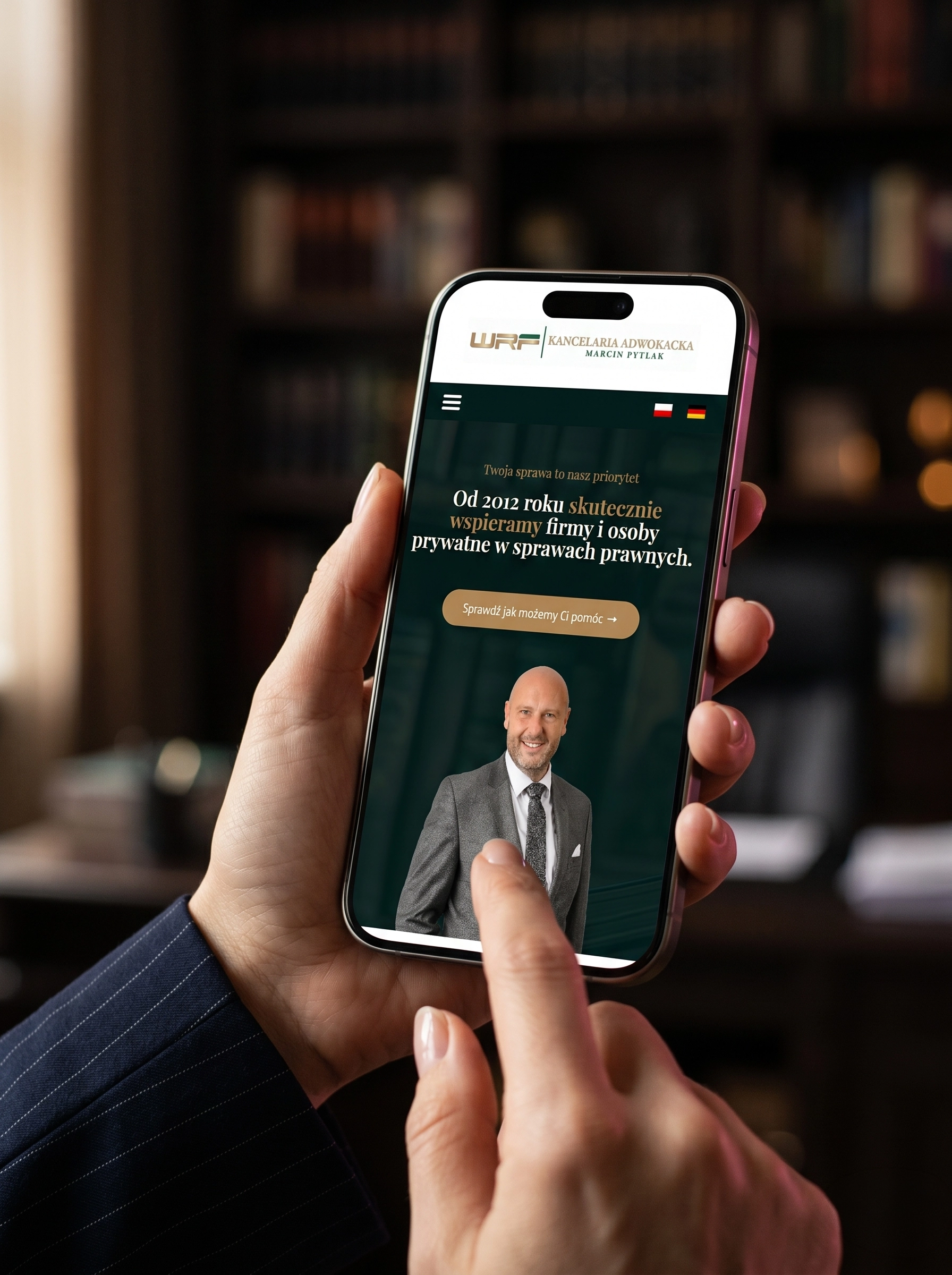 Realizacja klienta — Google Ads